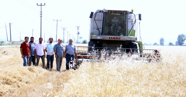 Bursa’da çiftçilere emeklilik müjdesi