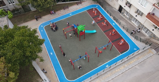 Bursa’da Sıracevizler’e yeni park müjdesi