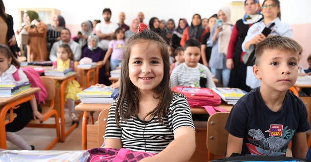 Çocuklar yeni okul dönemine Ekici Peynir ile başlıyor