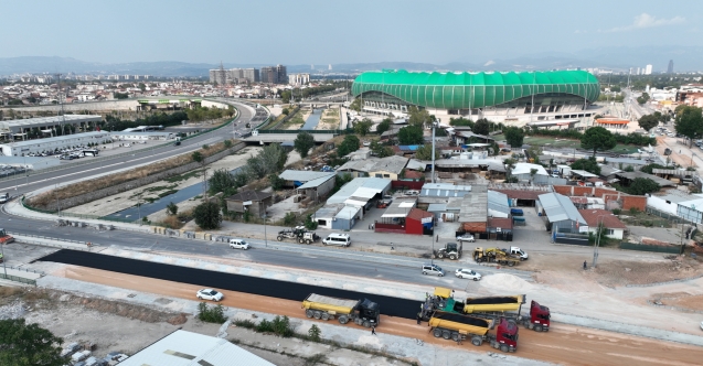 Hayran Cadde'de sona gelindi