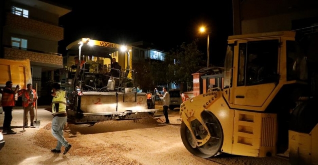 İnegöl Belediyesi hizmette sınır tanımıyor
