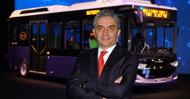 Karsan’dan Almanya’da dünya lansmanı sürprizi