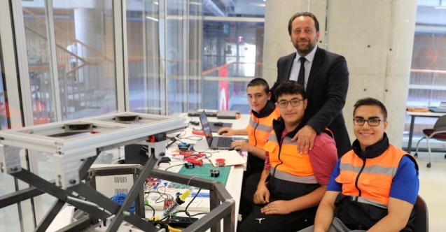Milletin Çocukları, Milletin Fabrikaları