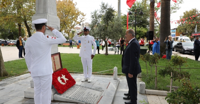 Mudanya'nın Kurtuluşunun 100. Yılında Gurur ve Çoşku Bir Arada