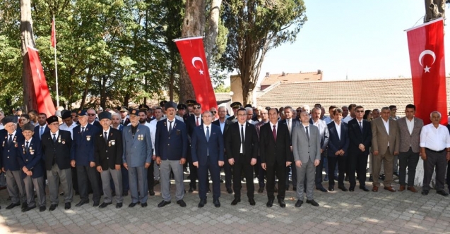 Mustafakemalpaşa’da Kurtuluş Çoşkusu