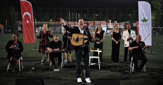Osmangazi’nin mahallerinde şenlik var