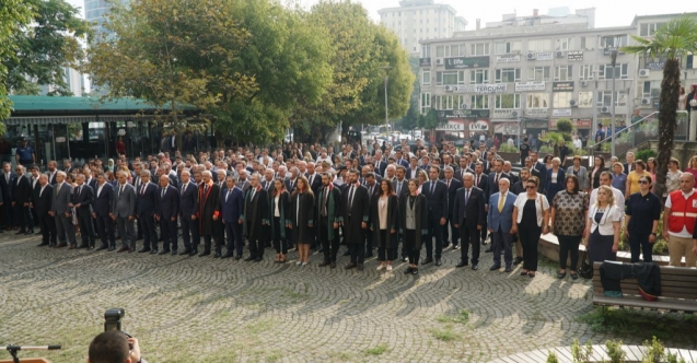 “Parolamız Hukuk, İşareti Demokrasi, İlkemiz Laiklik!”