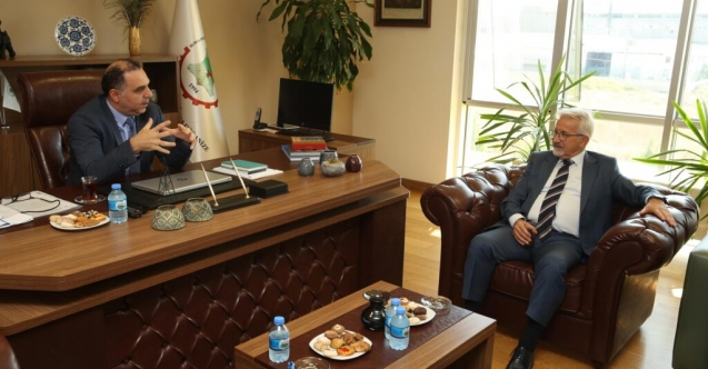 Turgay Erdem: Kent içindeki işletmeler OSB’ye taşınmalı