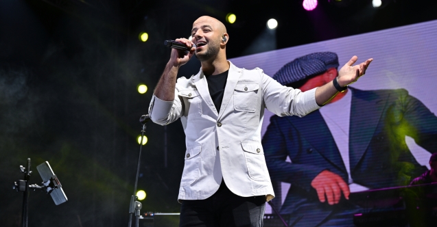 Kültür Sanat Sezonu Maher Zain’le Açıldı