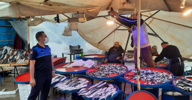Vatandaşı Kandıran Pazarcıya Ceza