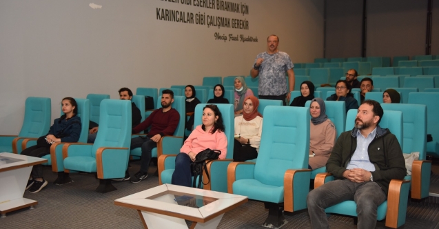 Yıldırım'da Uygulamalı Fotoğrafçılık Kursu
