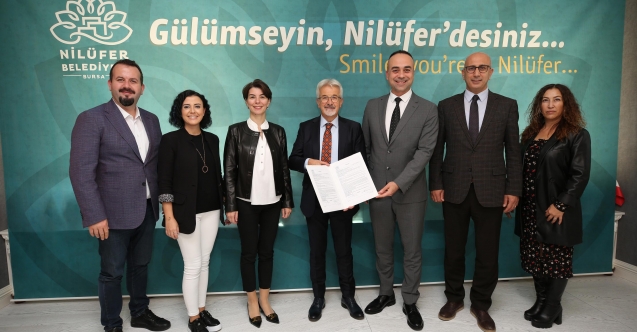 Nilüfer Belediyesi’nden Kendi Elektriğini Üretecek Park