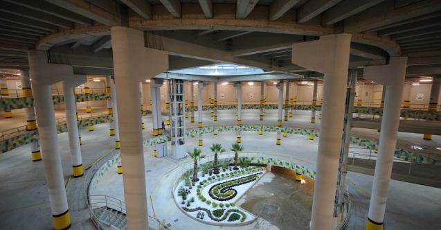 Başkan Dündar’dan 14 Yılda 15 Otopark