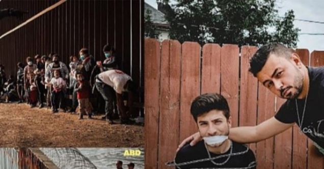 32 bin Türk, Meksika'dan ABD'ye kaçak keçti