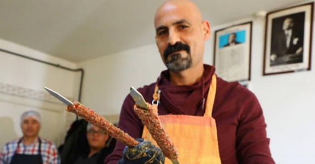 ATASEM’in mutfağında aşçı yardımcıları yetişiyor