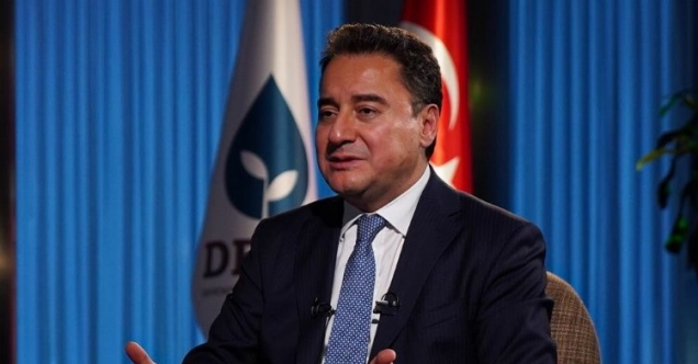 Babacan Davos'ta vereceği mesajı açıkladı