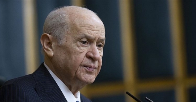 Bahçeli alayına meydan okudu!