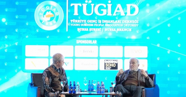 İlber Ortaylı genç iş insanlarına tavsiyede bulundu