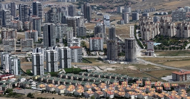 Rusların Türkiye'de konut yatırımı sürüyor