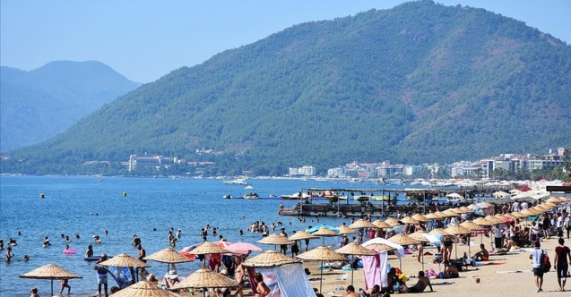 Türkiye'nin turizm geliri artış gösteri