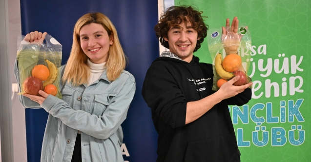 Üniversiteliler Vitaminle ‘Final’ Yaptı