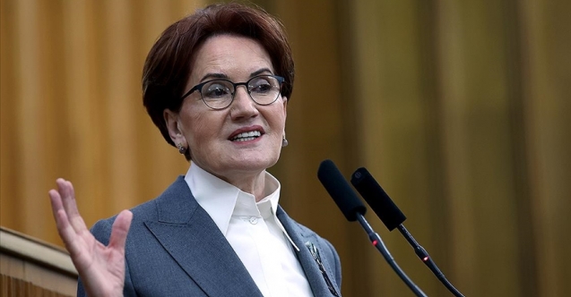 Akşener: Beştepe'deki müdürü kovacağız!