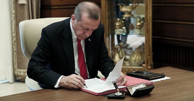 Çok sayıda atama kararı 'Resmi'leşti