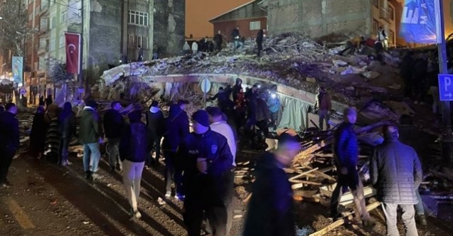 Nilüfer Belediyesi Deprem Bölgesi İçin Yardım Kampanyası Başlattı