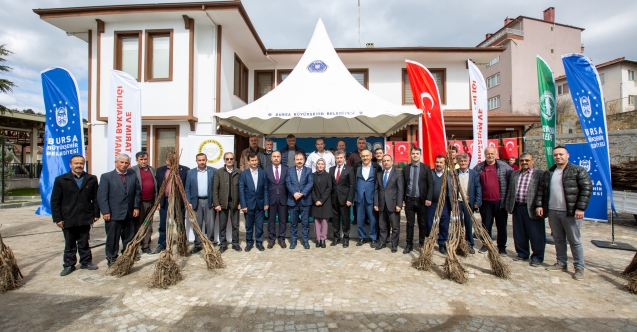 Harmancık’ın Marka Değeri Ceviz Olacak