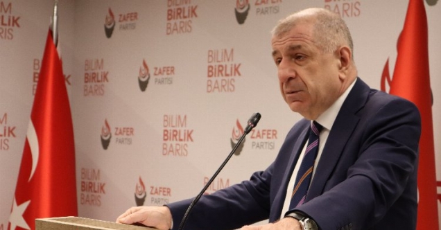Özdağ 11 Mart'ı işaret etti... Aday da, ittifak da belli olacak!