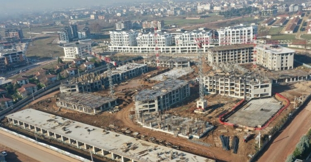 Sağlık Kent’te kuralar 9 Mart'ta çekilecek