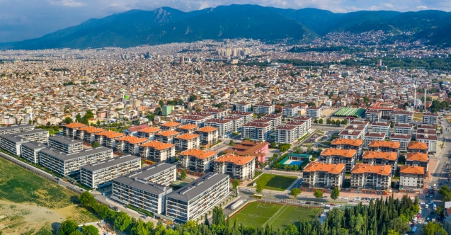Yatay Mimaride “Osmangazi Modeli”