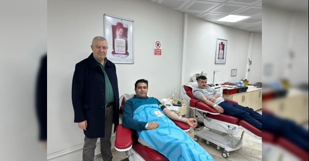 Bursalılara Acil Kan Bağışı Çağrısı