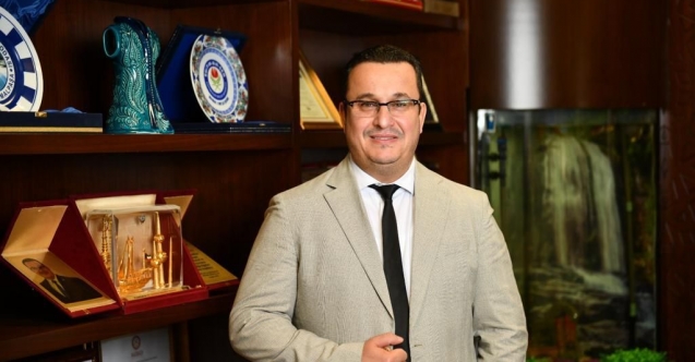 BAŞKAN KANAR’DAN 19 MAYIS MESAJI