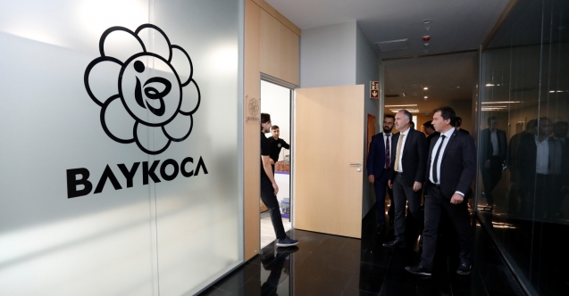 BİLİŞİM VADİSİ BAYKOCA OFİSİNE 4. TEKNİK DENEYİM ZİYARETİ KAYITLARI BAŞLADI