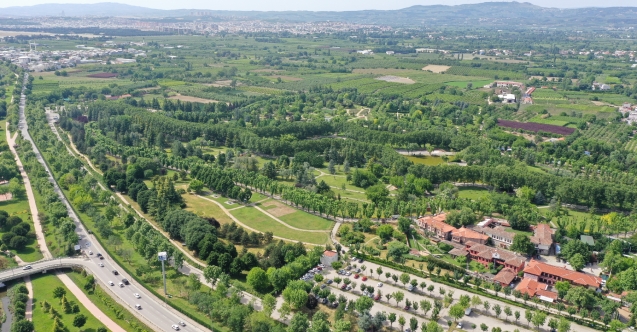 BOTANİK PARK'TA AKILLI DÖNÜŞÜM