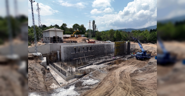 BÜYÜKORHAN ALTYAPISINA DEV YATIRIM