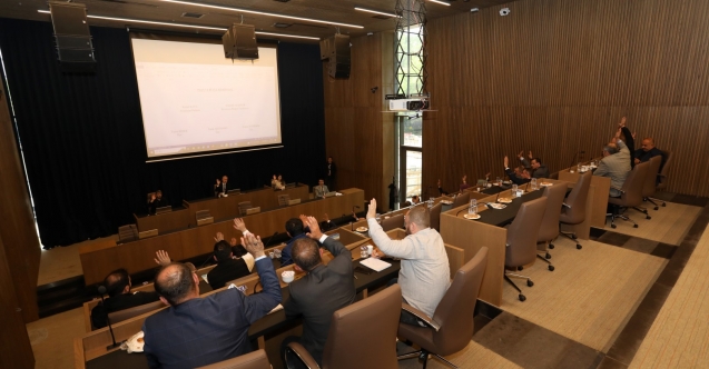 İNEGÖL BELEDİYESİ 2022 BÜTÇESİ OY BİRLİĞİ İLE KABUL EDİLDİ