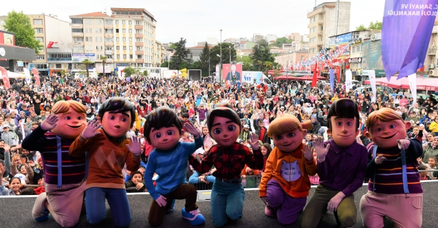 MUSTAFAKEMALPAŞA’LI ÇOCUKLAR ‘’ TEKNOLOJİK TAYFA’’ İLE BULUŞTU