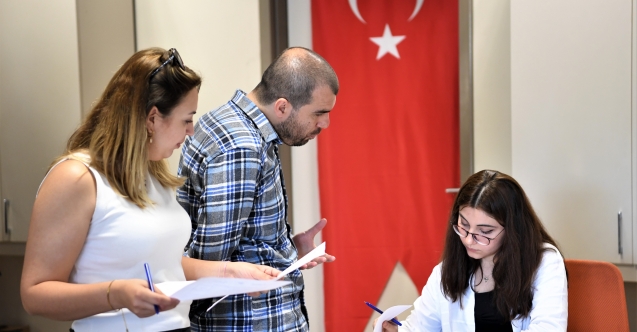 OSMANGAZİ BELEDİYESİ'NDEN İSTİHDAMA DESTEK