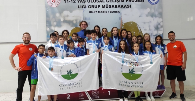 OSMANGAZİLİ KULAÇLAR BURSA'YA DAMGA VURDU