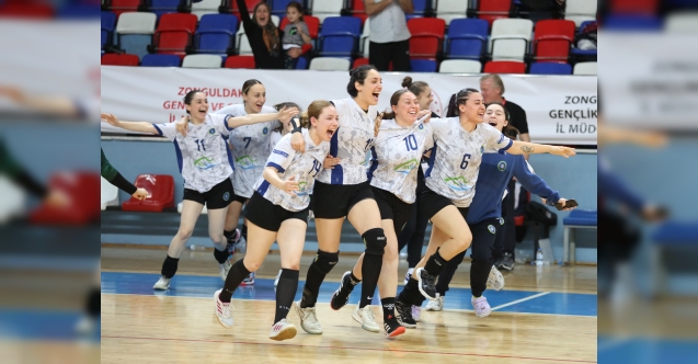 POYRAZ'IN KIZLARI SÜPER LİG'DE