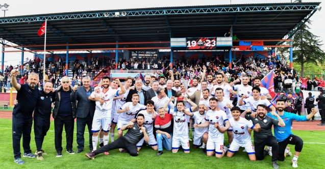 ŞAMPİYON MUSTAFAKEMALPAŞASPOR BELEDİYE