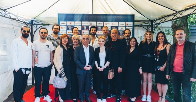 23.ULUSLARARASI FRANKFURT TÜRK FİLM FESTİVALİ’NİN AÇILIŞI GERÇEKLEŞTİ!