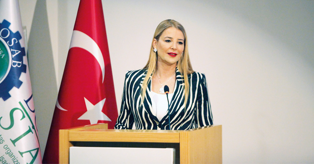 DOSABSİAD BAŞKANI ÇEVİKEL: VİZE ENGELİNE KARŞI YEŞİL PASAPORT ÇÖZÜM OLABİLİR
