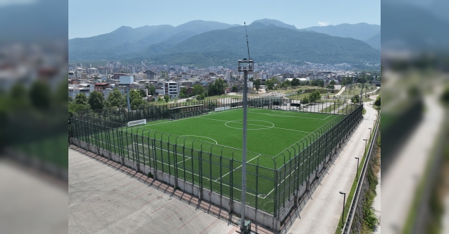 AKÇALAR FUTBOL SAHASINA KAVUŞUYOR