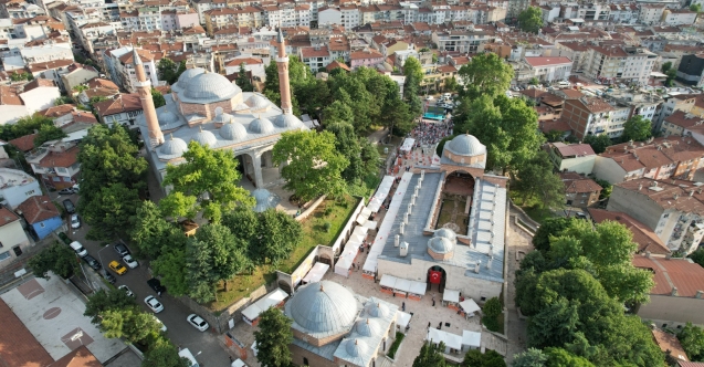 'EL EMEKLERİ FESTİVALİ' İLGİLERİ ÜZERİNE ÇEKTİ