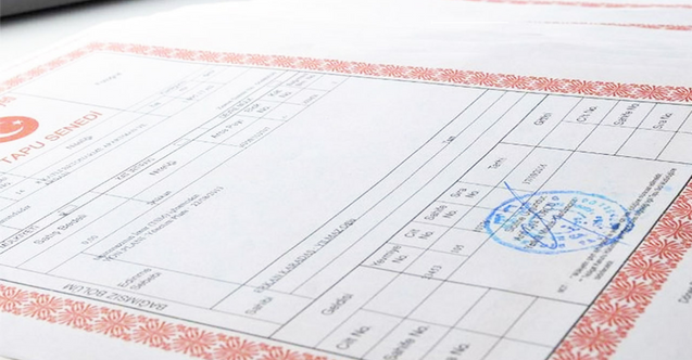 TAŞINMAZ SATIŞINA İLİŞKİN TAPU İŞLEMLERİ ARTIK HAFTASONU DA YAPILABİLECEK