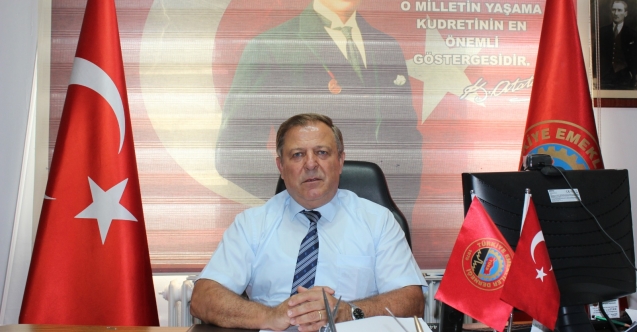 TÜED BAŞKANI PARS'TAN CUMHURBAŞKANINA ÇAĞRI