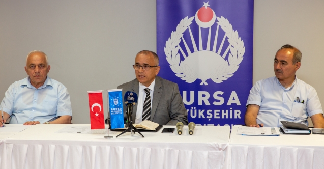 ZABITA’DA GÜNDEM; BURSA’NIN ESENLİĞİ